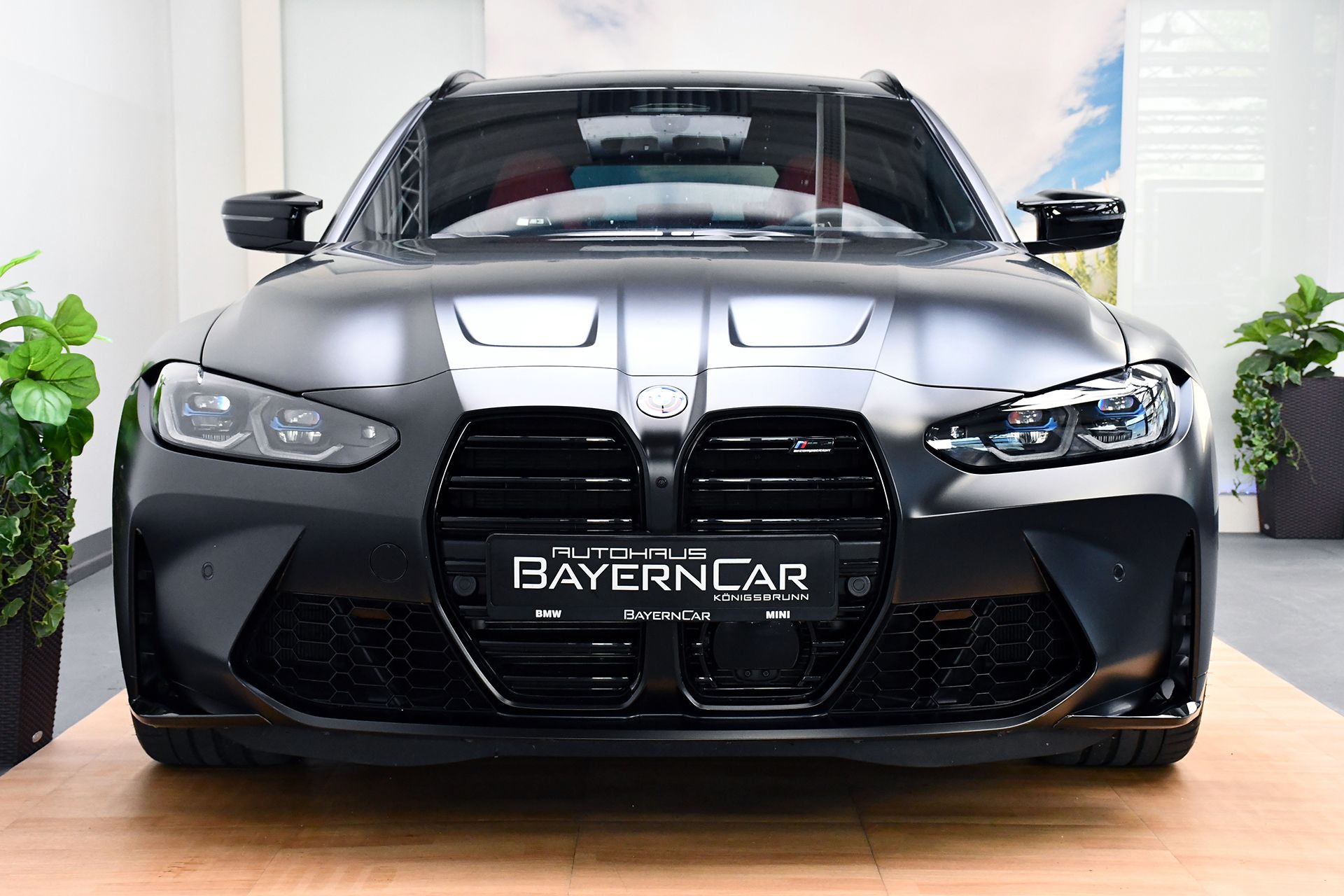 BayerCar - BMW M3 Touring